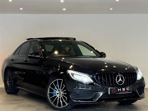 Large image for the Used Mercedes-Benz C CLASS