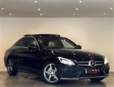 Used Mercedes-Benz C Class