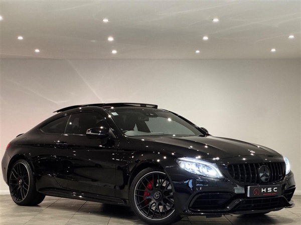Large image for the Used Mercedes-Benz C CLASS