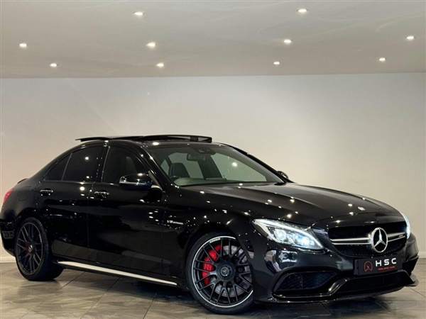 Large image for the Used Mercedes-Benz C CLASS