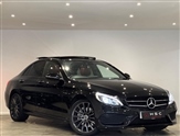Used Mercedes-Benz C Class