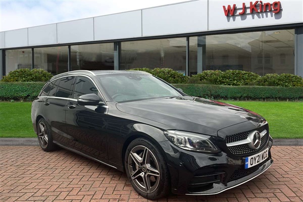 Large image for the Used Mercedes-Benz C-Class Estate