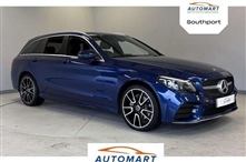 Used Mercedes-Benz C Class