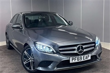 Used Mercedes-Benz C Class