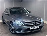 Mercedes-Benz C Class Image 1