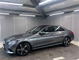 Mercedes-Benz C Class Image 4