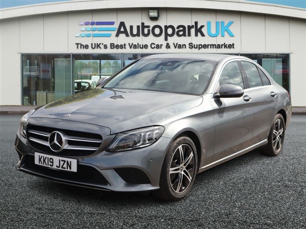 Large image for the Used Mercedes-Benz C-CLASS