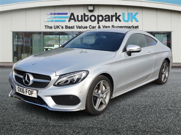 Large image for the Used Mercedes-Benz C-CLASS