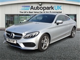 Used Mercedes-Benz C Class