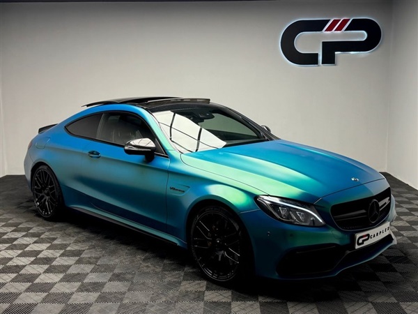 Large image for the Used Mercedes-Benz C-CLASS