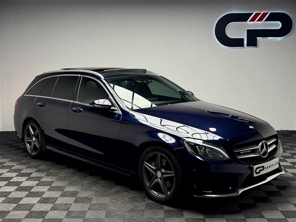 Large image for the Used Mercedes-Benz C-CLASS