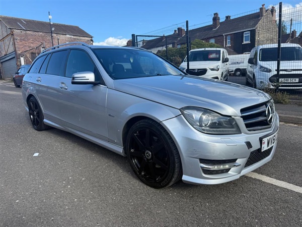 Large image for the Used Mercedes-Benz C-class
