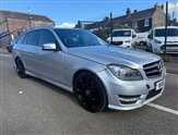 Used Mercedes-Benz C Class