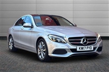 Used Mercedes-Benz C Class