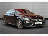 Mercedes-Benz C Class Image 1