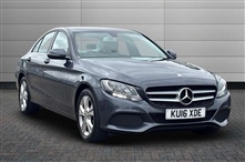 Used Mercedes-Benz C Class
