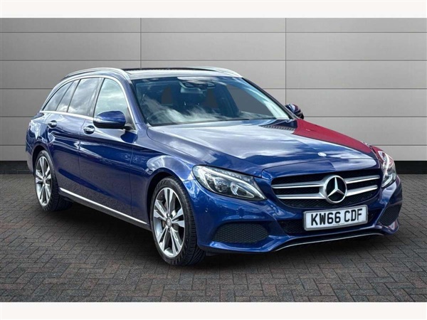 Large image for the Used Mercedes-Benz C-Class Estate
