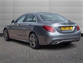 Mercedes-Benz C Class Image 2