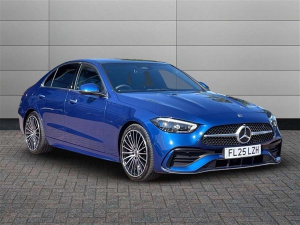 Large image for the Used Mercedes-Benz C-Class