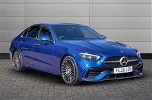 Used Mercedes-Benz C Class