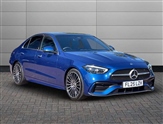 Mercedes-Benz C Class Image 1