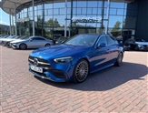 Mercedes-Benz C Class Image 3