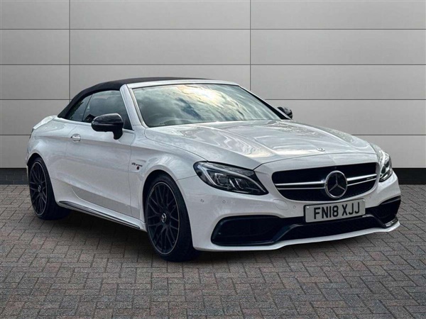 Large image for the Used Mercedes-Benz C-Class Cabriolet