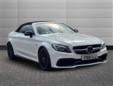 Mercedes-Benz C Class Image 1