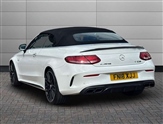 Mercedes-Benz C Class Image 2