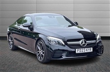 Used Mercedes-Benz C Class