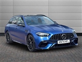 Mercedes-Benz C Class Image 1