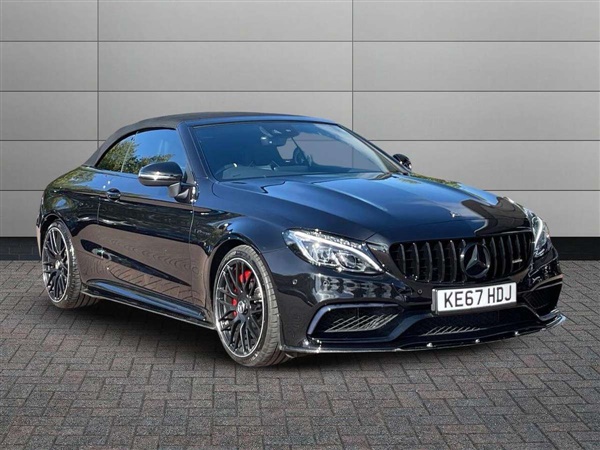 Large image for the Used Mercedes-Benz C-Class Cabriolet