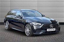 Used Mercedes-Benz C Class