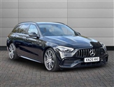 Mercedes-Benz C Class Image 1