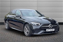 Used Mercedes-Benz C Class