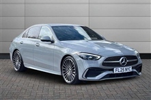 Used Mercedes-Benz C Class