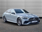 Mercedes-Benz C Class Image 1