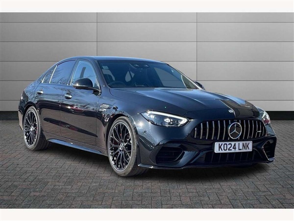 Large image for the Used Mercedes-Benz C-Class