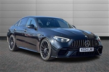 Used Mercedes-Benz C Class