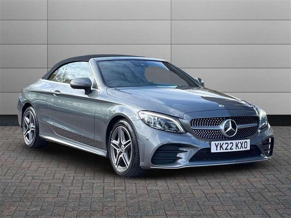 Large image for the Used Mercedes-Benz C-Class Cabriolet