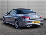 Mercedes-Benz C Class Image 4
