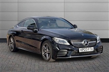 Used Mercedes-Benz C Class