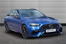 Used Mercedes-Benz C Class