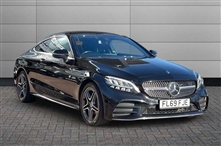 Used Mercedes-Benz C Class