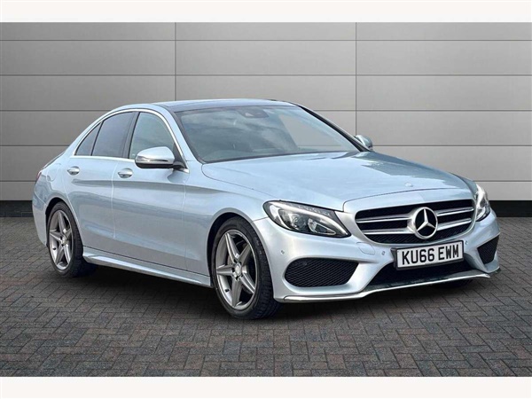 Large image for the Used Mercedes-Benz C-Class