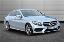 Used Mercedes-Benz C Class