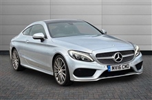 Used Mercedes-Benz C Class