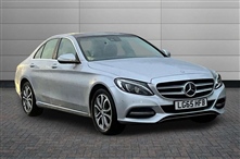 Used Mercedes-Benz C Class