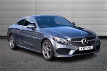 Used Mercedes-Benz C Class