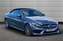 Used Mercedes-Benz C Class